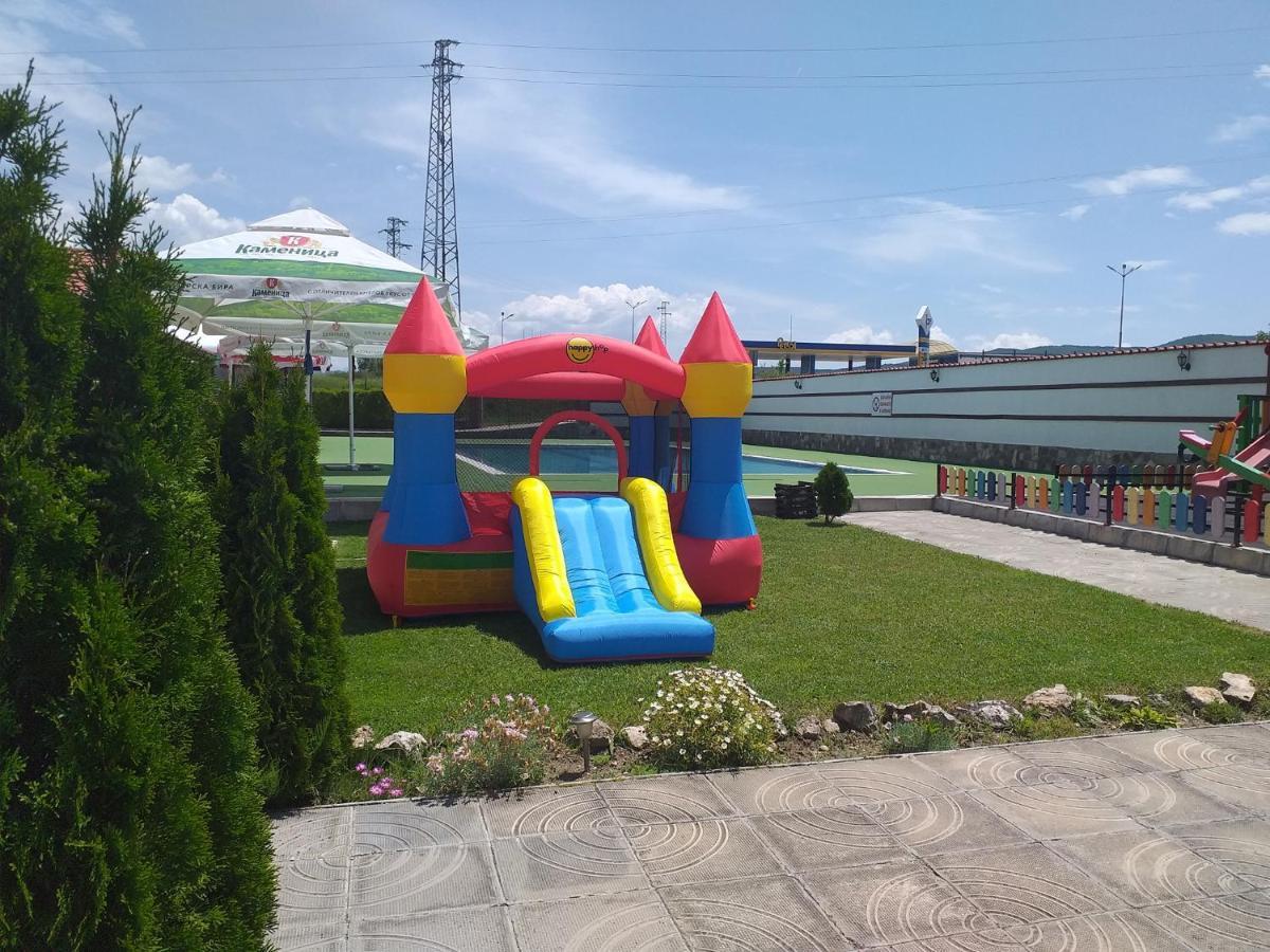 Maribel Spa Hotel Koprilova Dış mekan fotoğraf