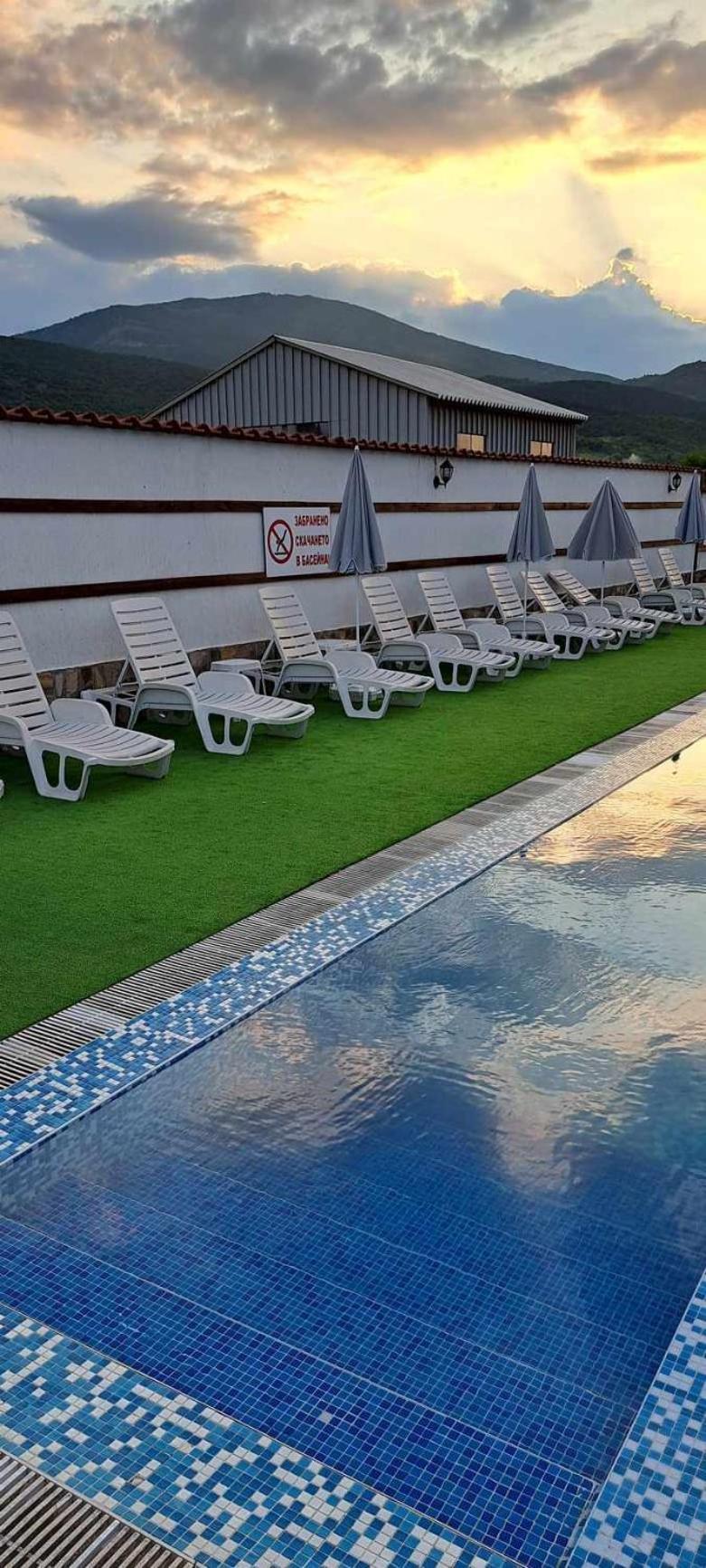 Maribel Spa Hotel Koprilova Dış mekan fotoğraf