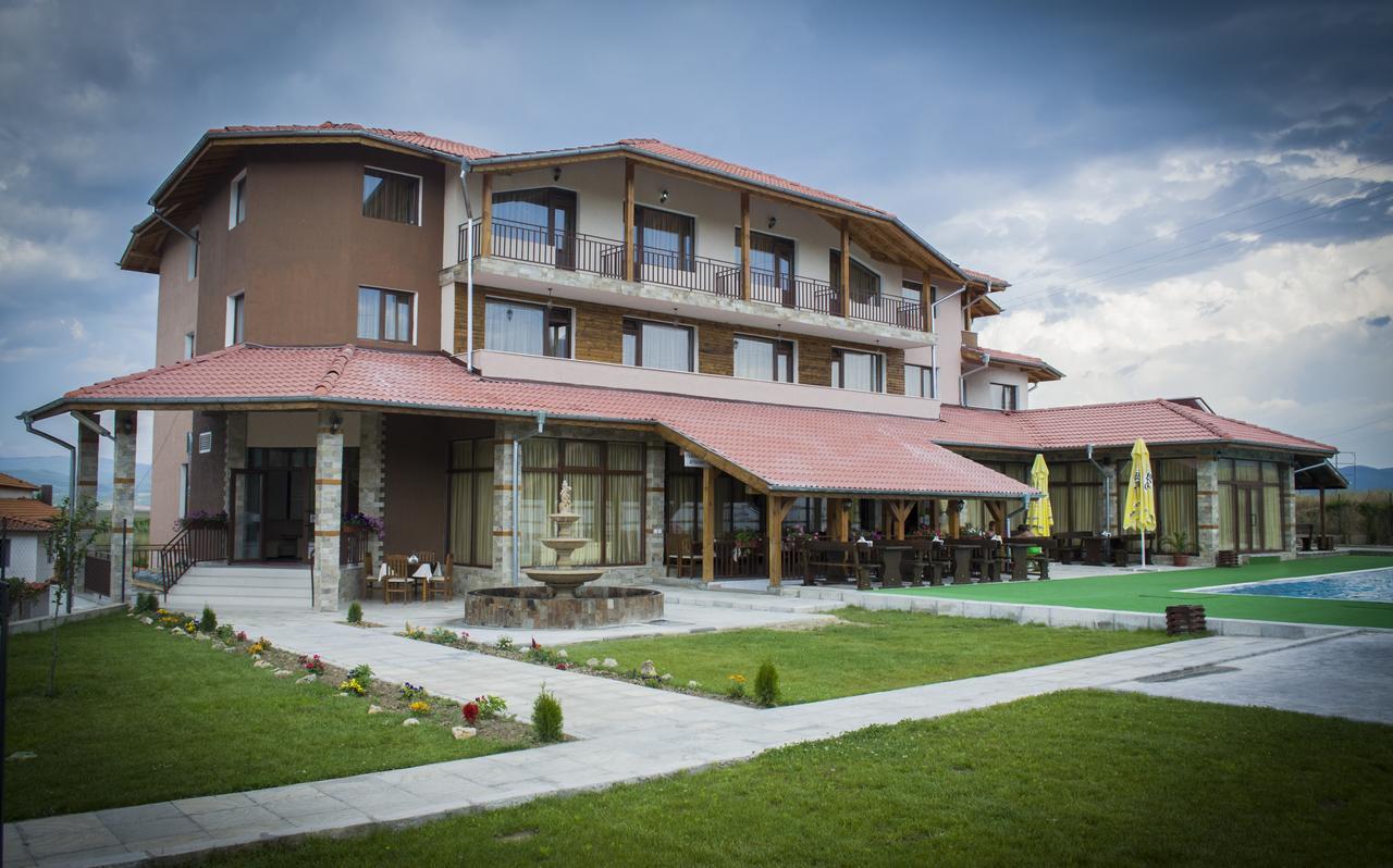 Maribel Spa Hotel Koprilova Dış mekan fotoğraf