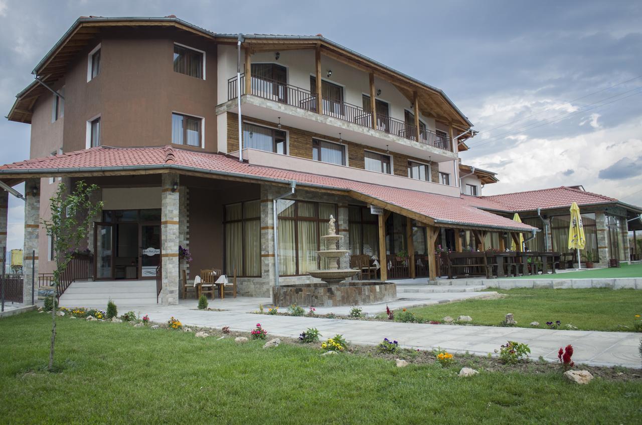 Maribel Spa Hotel Koprilova Dış mekan fotoğraf
