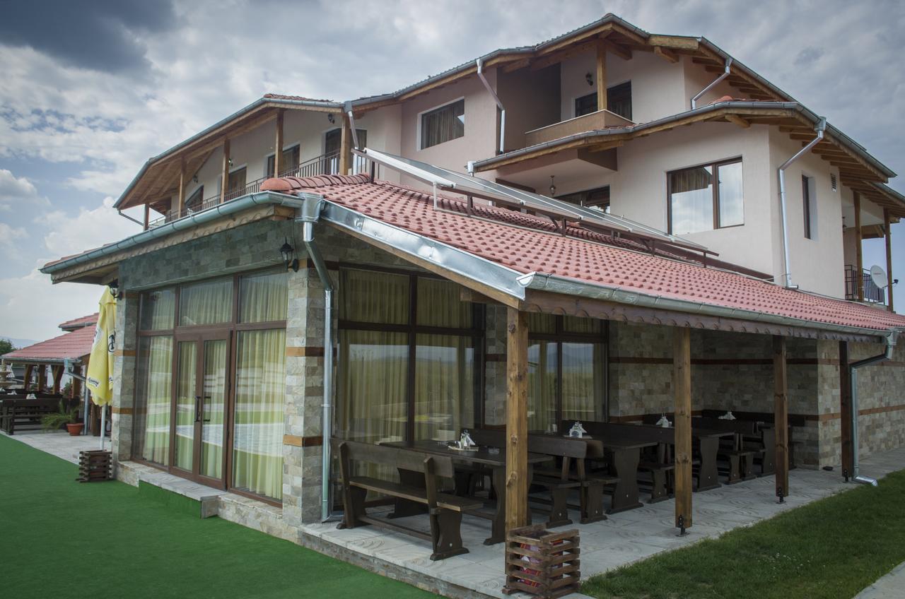 Maribel Spa Hotel Koprilova Dış mekan fotoğraf