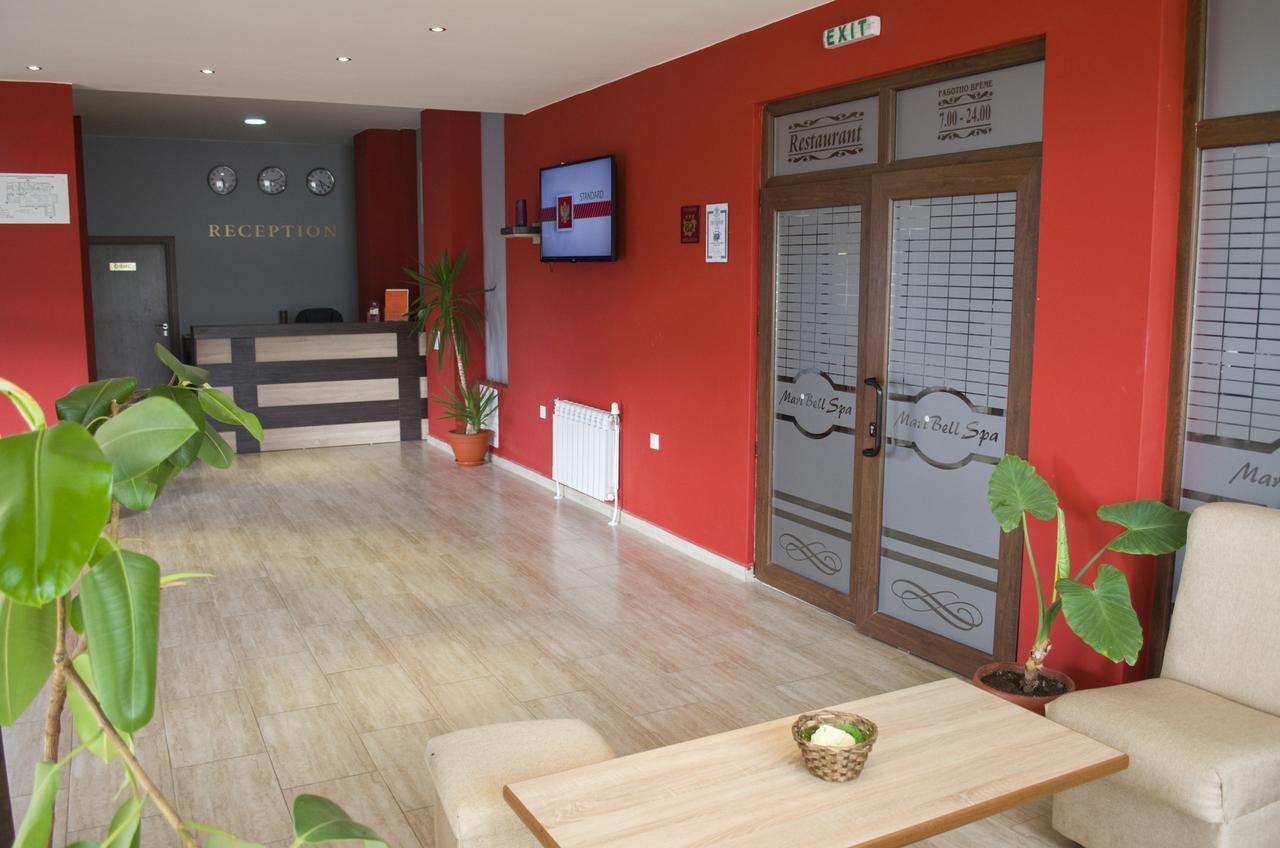 Maribel Spa Hotel Koprilova Dış mekan fotoğraf