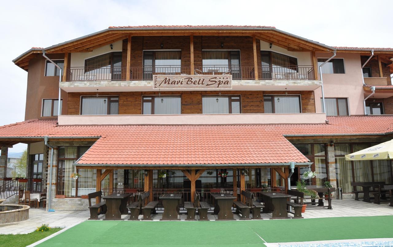 Maribel Spa Hotel Koprilova Dış mekan fotoğraf