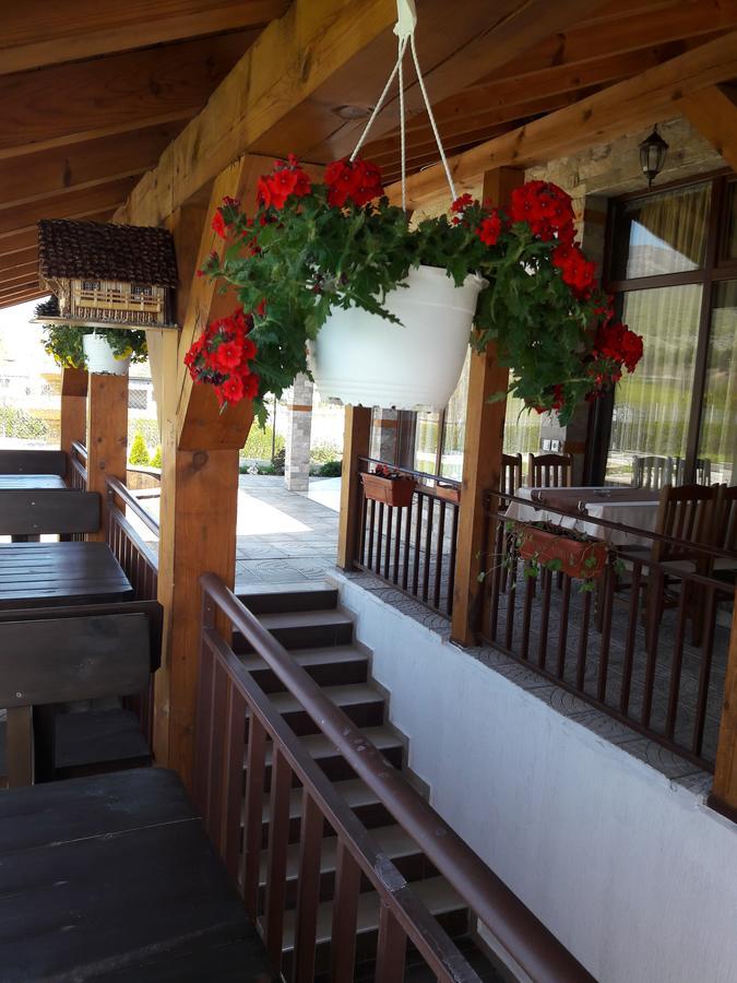 Maribel Spa Hotel Koprilova Dış mekan fotoğraf