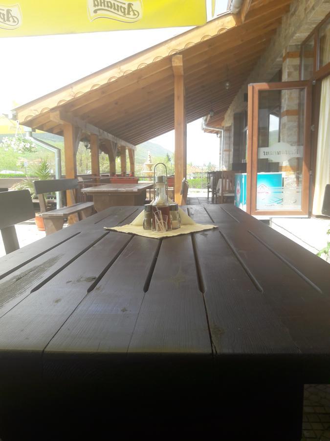 Maribel Spa Hotel Koprilova Dış mekan fotoğraf