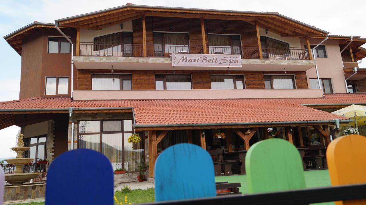 Maribel Spa Hotel Koprilova Dış mekan fotoğraf