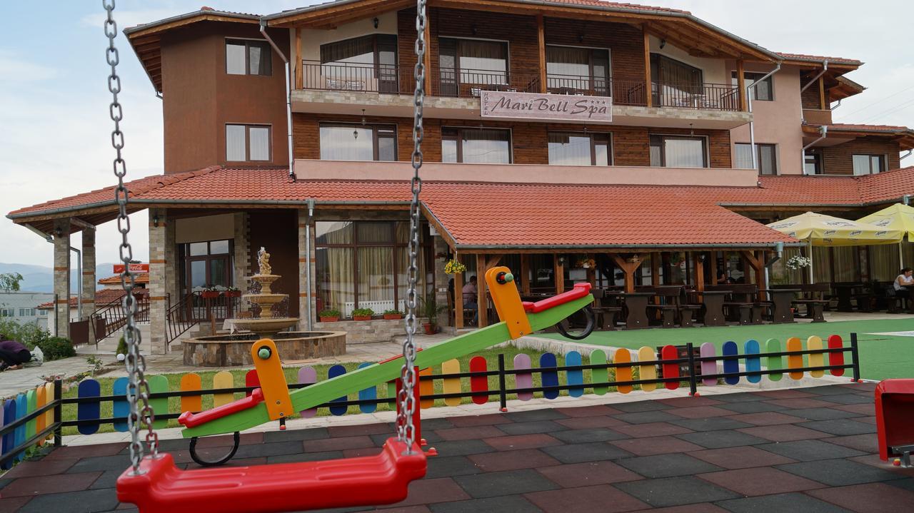 Maribel Spa Hotel Koprilova Dış mekan fotoğraf